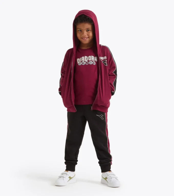 Chándal JB. Hd Fz Logo (Br) – Niños Chándal JB. Hd Fz Logo (Br) – Niños