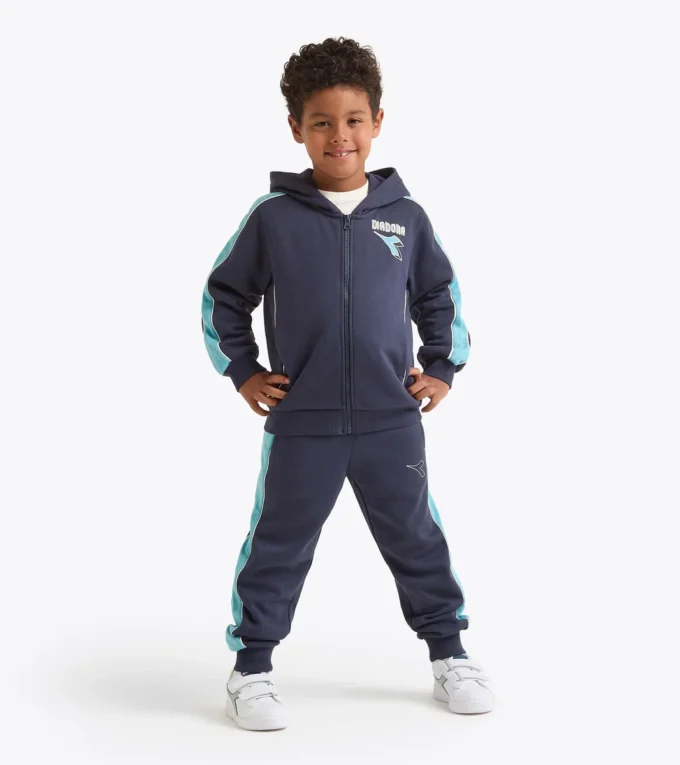 Chándal JB. Hd Fz Logo (Br) – Niños Chándal JB. Hd Fz Logo (Br) – Niños