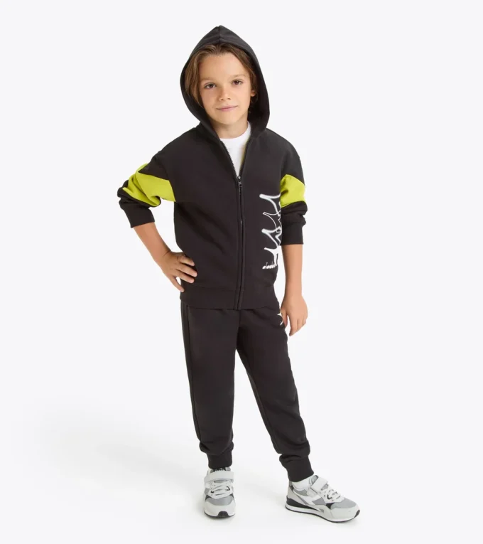 Chándal JB. Hd Fz Logo – Niño Chándal JB. Hd Fz Logo – Niño