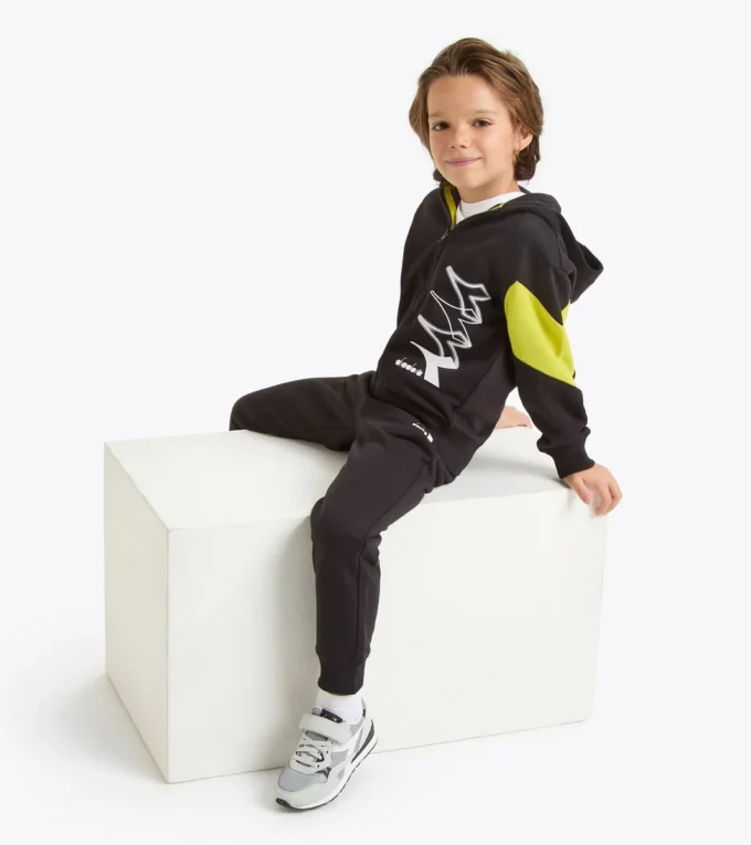 Chándal JB. Hd Fz Logo – Niño Chándal JB. Hd Fz Logo – Niño