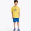 Conjunto Jb. Set Ss Riddle Conjunto deportivo: camiseta y pantalón corto – Niño Conjunto Jb. Set Ss Riddle Conjunto deportivo: camiseta y pantalón corto – Niño