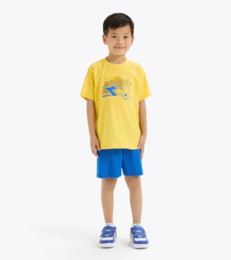 Conjunto Jb. Set Ss Riddle Conjunto deportivo: camiseta y pantalón corto – Niño
