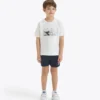 Conjunto Jb. Set Ss Riddle Conjunto deportivo: camiseta y pantalón corto – Niño Conjunto Jb. Set Ss Riddle Conjunto deportivo: camiseta y pantalón corto – Niño
