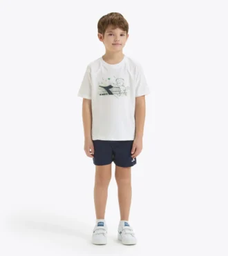 Conjunto Jb. Set Ss Riddle Conjunto deportivo: camiseta y pantalón corto – Niño