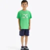 Conjunto Jb. Set Ss Riddle Conjunto deportivo: camiseta y pantalón corto – Niño Conjunto Jb. Set Ss Riddle Conjunto deportivo: camiseta y pantalón corto – Niño