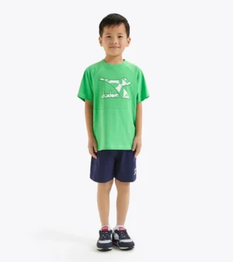 Conjunto Jb. Set Ss Riddle Conjunto deportivo: camiseta y pantalón corto – Niño