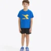 Conjunto Jb. Set Ss Riddle Conjunto deportivo: camiseta y pantalón corto – Niño Conjunto Jb. Set Ss Riddle Conjunto deportivo: camiseta y pantalón corto – Niño