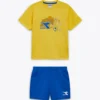 Conjunto Jb. Set Ss Riddle Conjunto deportivo: camiseta y pantalón corto – Niño Conjunto Jb. Set Ss Riddle Conjunto deportivo: camiseta y pantalón corto – Niño