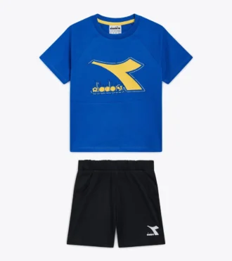 Conjunto Jb. Set Ss Riddle Conjunto deportivo: camiseta y pantalón corto – Niño