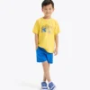 Conjunto Jb. Set Ss Riddle Conjunto deportivo: camiseta y pantalón corto – Niño Conjunto Jb. Set Ss Riddle Conjunto deportivo: camiseta y pantalón corto – Niño