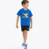 Conjunto Jb. Set Ss Riddle Conjunto deportivo: camiseta y pantalón corto – Niño Conjunto Jb. Set Ss Riddle Conjunto deportivo: camiseta y pantalón corto – Niño