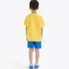 Conjunto Jb. Set Ss Riddle Conjunto deportivo: camiseta y pantalón corto – Niño Conjunto Jb. Set Ss Riddle Conjunto deportivo: camiseta y pantalón corto – Niño