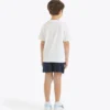 Conjunto Jb. Set Ss Riddle Conjunto deportivo: camiseta y pantalón corto – Niño Conjunto Jb. Set Ss Riddle Conjunto deportivo: camiseta y pantalón corto – Niño