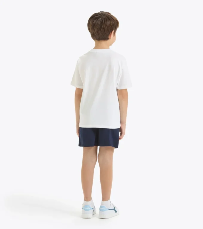 Conjunto Jb. Set Ss Riddle Conjunto deportivo: camiseta y pantalón corto – Niño Conjunto Jb. Set Ss Riddle Conjunto deportivo: camiseta y pantalón corto – Niño