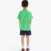 Conjunto Jb. Set Ss Riddle Conjunto deportivo: camiseta y pantalón corto – Niño Conjunto Jb. Set Ss Riddle Conjunto deportivo: camiseta y pantalón corto – Niño