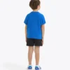 Conjunto Jb. Set Ss Riddle Conjunto deportivo: camiseta y pantalón corto – Niño Conjunto Jb. Set Ss Riddle Conjunto deportivo: camiseta y pantalón corto – Niño