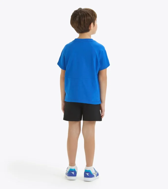 Conjunto Jb. Set Ss Riddle Conjunto deportivo: camiseta y pantalón corto – Niño Conjunto Jb. Set Ss Riddle Conjunto deportivo: camiseta y pantalón corto – Niño
