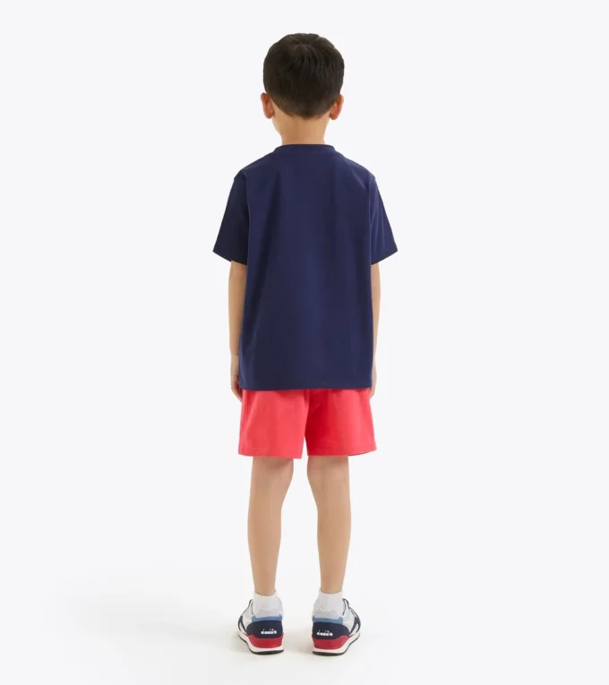 Conjunto Jb. Set Ss Riddle Conjunto deportivo: camiseta y pantalón corto – Niño Conjunto Jb. Set Ss Riddle Conjunto deportivo: camiseta y pantalón corto – Niño