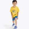 Conjunto Jb. Set Ss Riddle Conjunto deportivo: camiseta y pantalón corto – Niño Conjunto Jb. Set Ss Riddle Conjunto deportivo: camiseta y pantalón corto – Niño