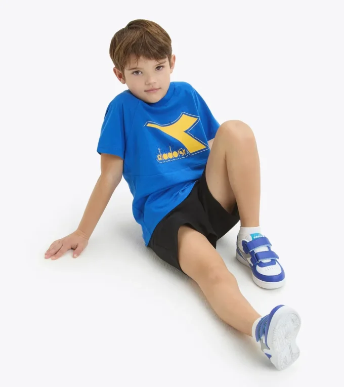 Conjunto Jb. Set Ss Riddle Conjunto deportivo: camiseta y pantalón corto – Niño Conjunto Jb. Set Ss Riddle Conjunto deportivo: camiseta y pantalón corto – Niño