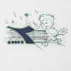 Conjunto Jb. Set Ss Riddle Conjunto deportivo: camiseta y pantalón corto – Niño Conjunto Jb. Set Ss Riddle Conjunto deportivo: camiseta y pantalón corto – Niño