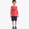 Conjunto Jb. Sl Riddle Conjunto deportivo – Camiseta sin mangas y pantalones cortos – Niño Conjunto Jb. Sl Riddle Conjunto deportivo – Camiseta sin mangas y pantalones cortos – Niño