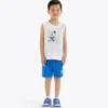 Conjunto Jb. Sl Riddle Conjunto deportivo – Camiseta sin mangas y pantalones cortos – Niño Conjunto Jb. Sl Riddle Conjunto deportivo – Camiseta sin mangas y pantalones cortos – Niño