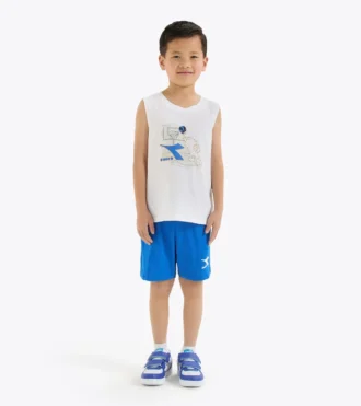 Conjunto Jb. Sl Riddle Conjunto deportivo – Camiseta sin mangas y pantalones cortos – Niño
