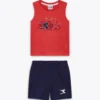 Conjunto Jb. Sl Riddle Conjunto deportivo – Camiseta sin mangas y pantalones cortos – Niño Conjunto Jb. Sl Riddle Conjunto deportivo – Camiseta sin mangas y pantalones cortos – Niño