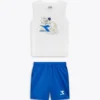 Conjunto Jb. Sl Riddle Conjunto deportivo – Camiseta sin mangas y pantalones cortos – Niño Conjunto Jb. Sl Riddle Conjunto deportivo – Camiseta sin mangas y pantalones cortos – Niño