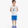 Conjunto Jb. Sl Riddle Conjunto deportivo – Camiseta sin mangas y pantalones cortos – Niño Conjunto Jb. Sl Riddle Conjunto deportivo – Camiseta sin mangas y pantalones cortos – Niño
