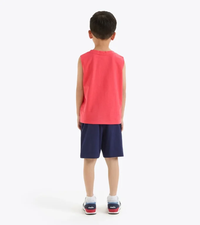 Conjunto Jb. Sl Riddle Conjunto deportivo – Camiseta sin mangas y pantalones cortos – Niño Conjunto Jb. Sl Riddle Conjunto deportivo – Camiseta sin mangas y pantalones cortos – Niño