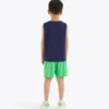 Conjunto Jb. Sl Riddle Conjunto deportivo – Camiseta sin mangas y pantalones cortos – Niño