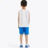 Conjunto Jb. Sl Riddle Conjunto deportivo – Camiseta sin mangas y pantalones cortos – Niño Conjunto Jb. Sl Riddle Conjunto deportivo – Camiseta sin mangas y pantalones cortos – Niño