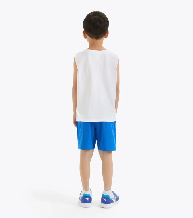 Conjunto Jb. Sl Riddle Conjunto deportivo – Camiseta sin mangas y pantalones cortos – Niño Conjunto Jb. Sl Riddle Conjunto deportivo – Camiseta sin mangas y pantalones cortos – Niño