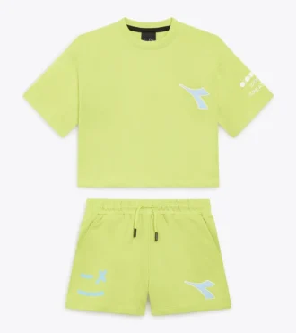 Conjunto Jg. Candy Chándal – Ajuste cómodo – Niña