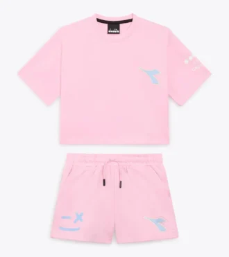 Conjunto Jg. Candy Chándal – Ajuste cómodo – Niña