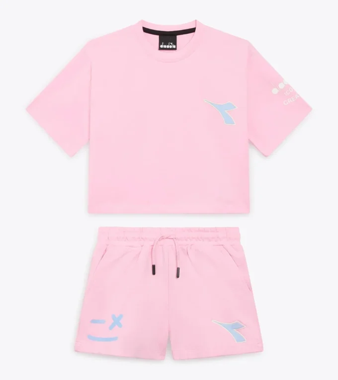 Conjunto Jg. Candy Chándal – Ajuste cómodo – Niña