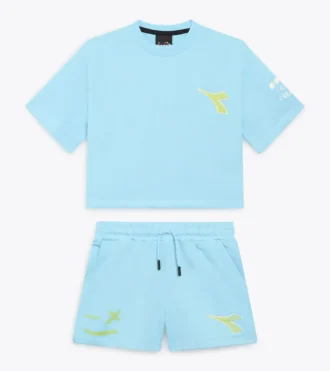 Conjunto Jg. Candy Chándal – Ajuste cómodo – Niña