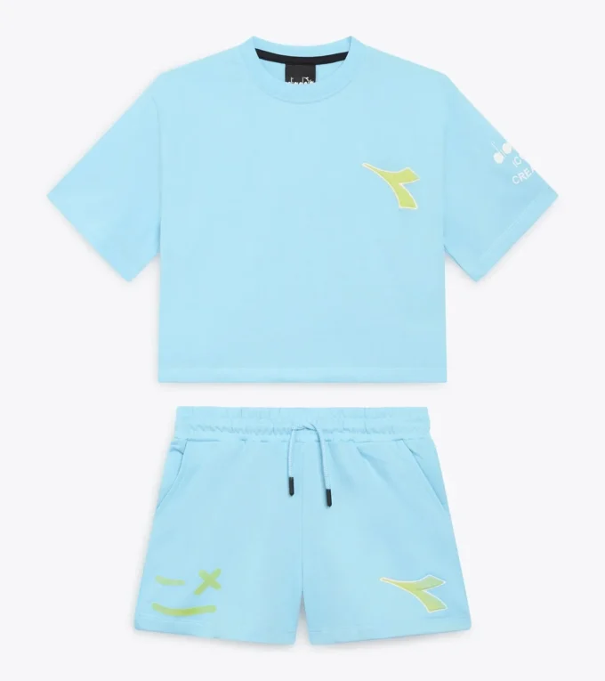 Conjunto Jg. Candy Chándal – Ajuste cómodo – Niña