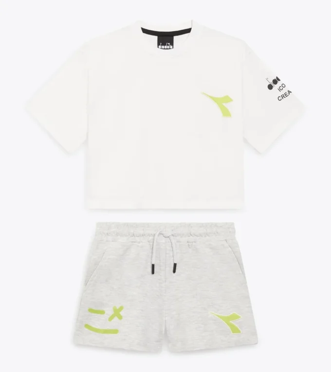 Conjunto Jg. Candy Chándal – Ajuste cómodo – Niña