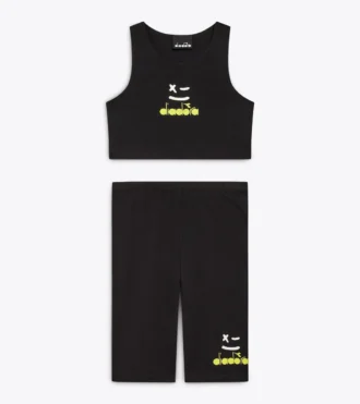 Conjunto Jg. Set Cyclist Traje deportivo – Ajuste cómodo – Niña