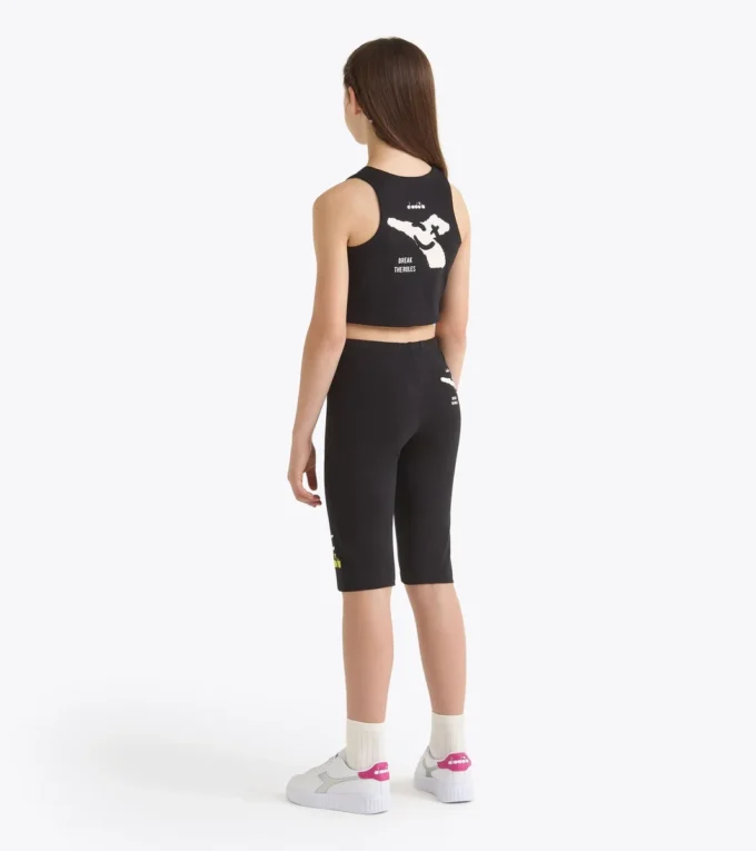 Conjunto Jg. Set Cyclist Traje deportivo – Ajuste cómodo – Niña