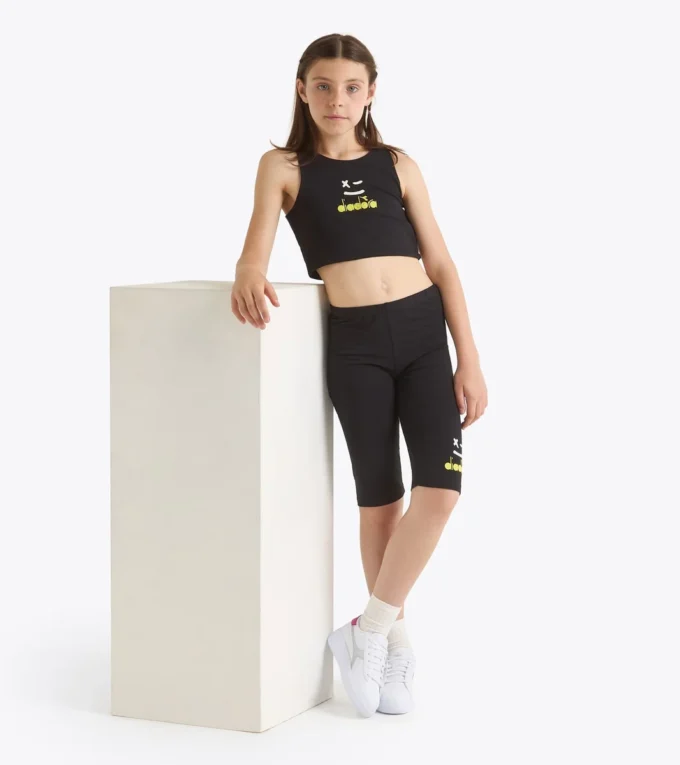 Conjunto Jg. Set Cyclist Traje deportivo – Ajuste cómodo – Niña