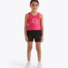 Conjunto Jg. Set Essential Sports Sl Conjunto deportivo: camiseta sin mangas y pantalones cortos – Niñas Conjunto Jg. Set Essential Sports Sl Conjunto deportivo: camiseta sin mangas y pantalones cortos – Niñas