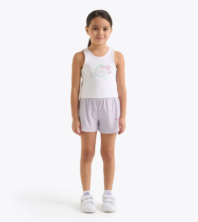 Conjunto Jg. Set Essential Sports Sl Conjunto deportivo: camiseta sin mangas y pantalones cortos – Niñas Conjunto Jg. Set Essential Sports Sl Conjunto deportivo: camiseta sin mangas y pantalones cortos – Niñas