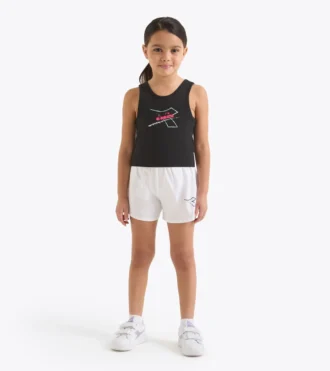 Conjunto Jg. Set Essential Sports Sl Conjunto deportivo: camiseta sin mangas y pantalones cortos – Niñas