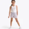 Conjunto Jg. Set Essential Sports Sl Conjunto deportivo: camiseta sin mangas y pantalones cortos – Niñas Conjunto Jg. Set Essential Sports Sl Conjunto deportivo: camiseta sin mangas y pantalones cortos – Niñas