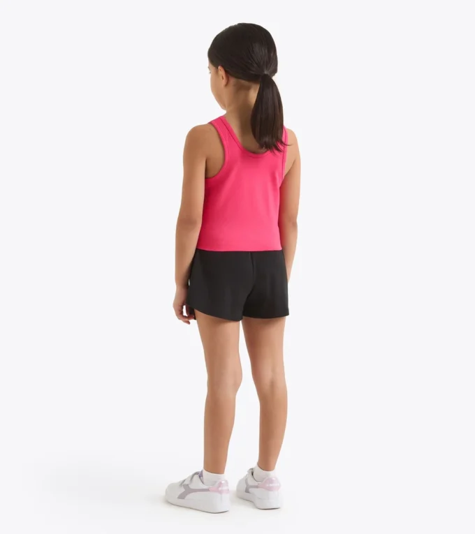 Conjunto Jg. Set Essential Sports Sl Conjunto deportivo: camiseta sin mangas y pantalones cortos – Niñas Conjunto Jg. Set Essential Sports Sl Conjunto deportivo: camiseta sin mangas y pantalones cortos – Niñas
