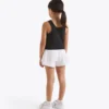 Conjunto Jg. Set Essential Sports Sl Conjunto deportivo: camiseta sin mangas y pantalones cortos – Niñas Conjunto Jg. Set Essential Sports Sl Conjunto deportivo: camiseta sin mangas y pantalones cortos – Niñas